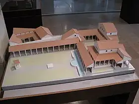 Domus du Palais de Justice (IIe siècle)