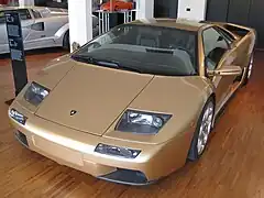 Lamborghini Diablo