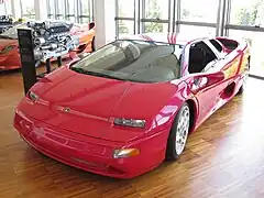 Lamborghini Acosta (Gandini)
