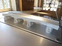 Projet de pont de la Loue.