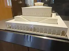 Projet de panaréthéon (école de vertu et de morale).