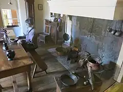 Mobilier savoyard XVIIIe/XIXe siècle