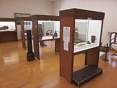 Objets et outils anciens