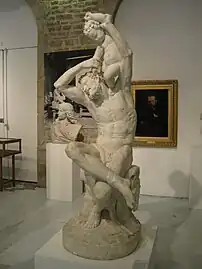 L'Enfance de Bacchus.