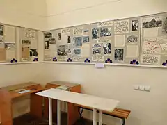 Exposition consacrée au génocide arménien en 2015