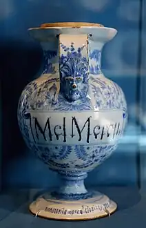 Chevrette, face arrière