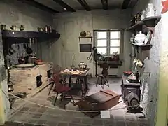 Ancienne cuisine du Sundgau