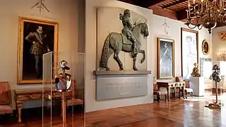 Musée de la Révolution française à Vizille.