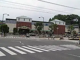 Image illustrative de l’article Gare de Musashi-Itsukaichi