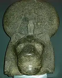 Statue de Sekhmet.