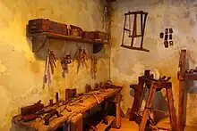 Musée du Quercorb - Métiers du bois