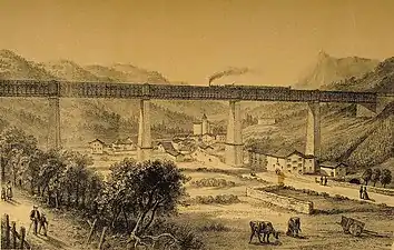 Viaduc d'Ormaiztegi (1863)