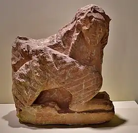 Image illustrative de l’article Sphinx de Haches