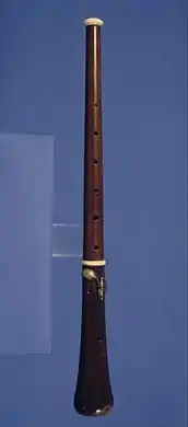 Une musette traditionnelle