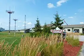 Aéroport de Muskoka