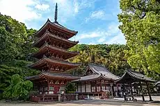 Image illustrative de l’article Myōō-in