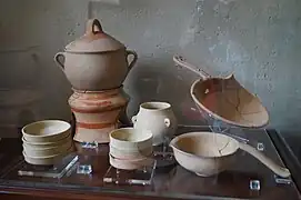 Poterie mycénienne de Zygouries (de)
