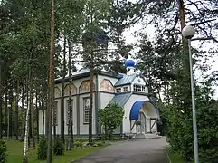 Église St-Jean-Baptiste (et)