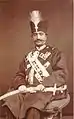 Nassereddine Chah (1831-1896).