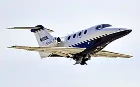 Image illustrative de l’article Beechcraft Premier I