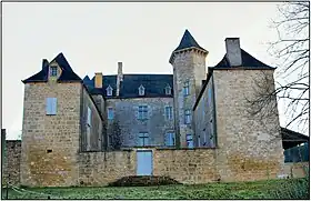 Image illustrative de l’article Château de Nadaillac-de-Rouge