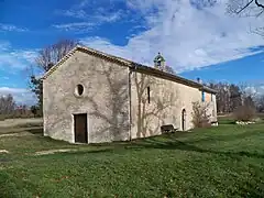 Notre-Dame de l'Ortiguière au Revest-du-Bion