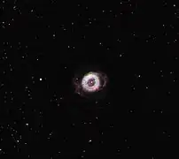 NGC 6369 par Adam Block (Observatoire du mont Lemmon/Université de l'Arizona).