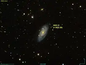 Image illustrative de l’article NGC 21
