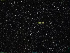 Image illustrative de l’article NGC 189