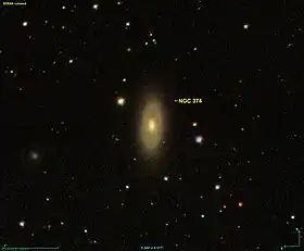 Image illustrative de l’article NGC 374