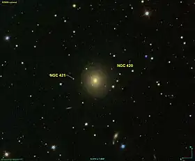 Image illustrative de l’article NGC 420