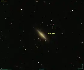 Image illustrative de l’article NGC 516