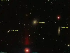 Image illustrative de l’article NGC 564