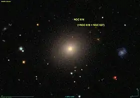 Image illustrative de l’article NGC 614