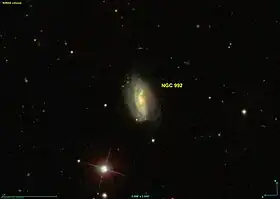 Image illustrative de l’article NGC 992