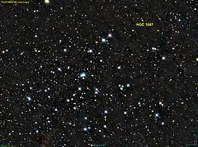 Image illustrative de l’article NGC 1647