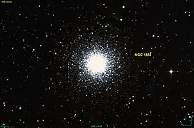 Image illustrative de l’article NGC 1851