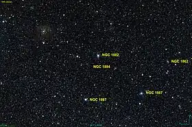 Image illustrative de l’article NGC 1882