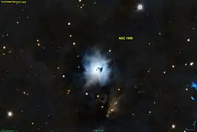 Image illustrative de l’article NGC 1999