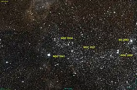 Image illustrative de l’article NGC 2034