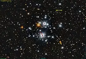 Image illustrative de l’article NGC 2129