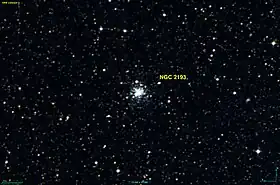 Image illustrative de l’article NGC 2193