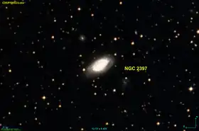 Image illustrative de l’article NGC 2397
