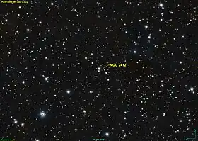 Image illustrative de l’article NGC 2412