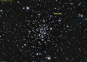 Image illustrative de l’article NGC 2420