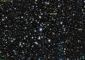 Image illustrative de l’article NGC 2423