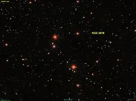 Image illustrative de l’article NGC 2678
