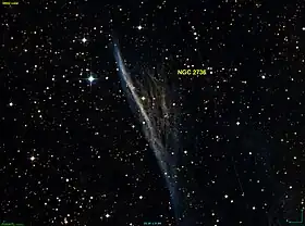 Image illustrative de l’article Nébuleuse du Crayon