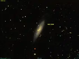 Image illustrative de l’article NGC 2939