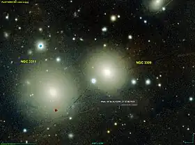 Image illustrative de l’article NGC 3309